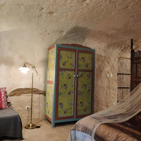 Bed and Breakfast Troglodelice Azay-le-Rideau Exterior foto