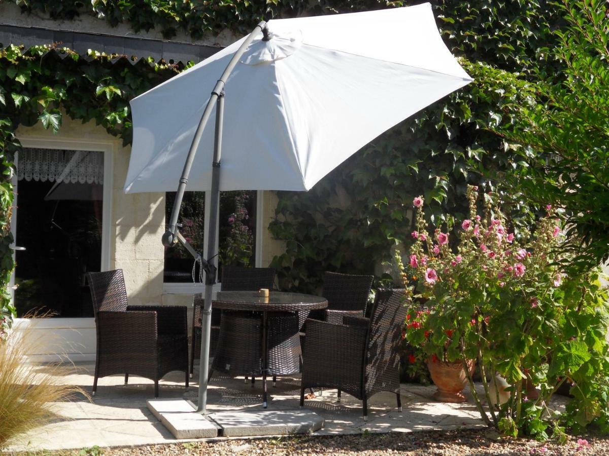 Couette-café Troglodelice Azay-le-Rideau